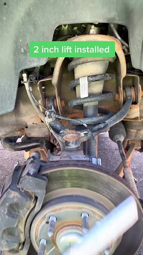 2 Inch Lift Installation: Enhance Your Vehicle's Performance and Style