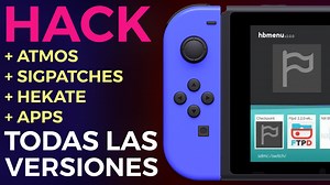 HACK NINTENDO SWITCH   PACK CFW AMS   INCÓGNITO   SIGPATCHES, ETC