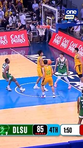 122K views · 980 reactions | Expect more from the S85 Rookie of the Year this season!  Watch Kevin Quiambao and the DLSU Green Archers in the #UAAPSeason86 men’s basketball tournament starting September 30, right here on One Sports, UAAP Varsity Channel, and Pilipinas Live! #UAAPonOneSports #FuelingTheFuture | One Sports | Facebook