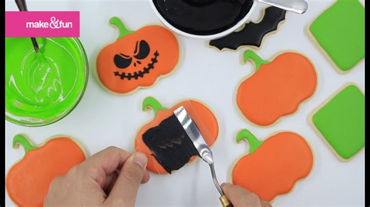 28 reactions |  Transform your baking!  Discover our premium cake stencils – perfect for cookies, cupcakes, and cakes.  Easy to use, reusable, and food-safe.  Create stunning designs in seconds and impress your customers or guests! Take a look at our full collection here:https://makeandfunstencils.com/collections/halloween-stencils | Make & Fun Stencils | Facebook