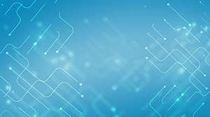 Download circuit background Big data technology and data science abstract background. Data scientist querying. background for free