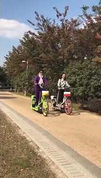 Treadmill walking scooter 🚶Start a new way of moving