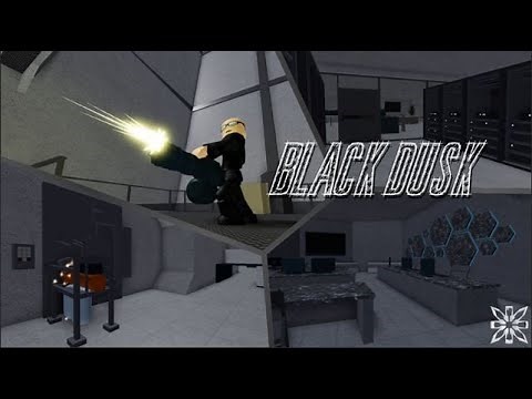 [Roblox]Entry Point Black Dusk Rookie (Stealth)