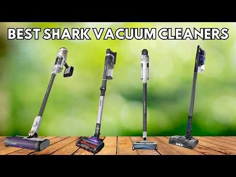 Best Shark Vacuum Cleaner 2025 - The Only 5 You Should Consider Today