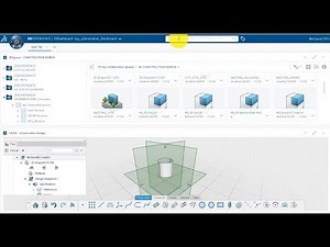 3DEXPERIENCE Tutorial: First Steps in xGenerative Design