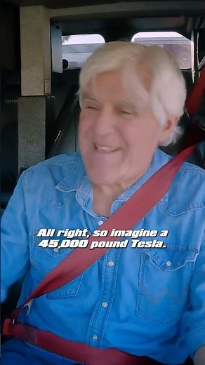 Coming Soon: Electric Fire Engine 2023 Vector - Jay Leno's Garage