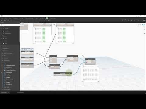 How to Randomize Panels in Revit with Dynamo