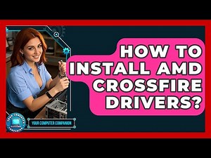 How To Install AMD CrossFire Drivers? - Your Computer Companion