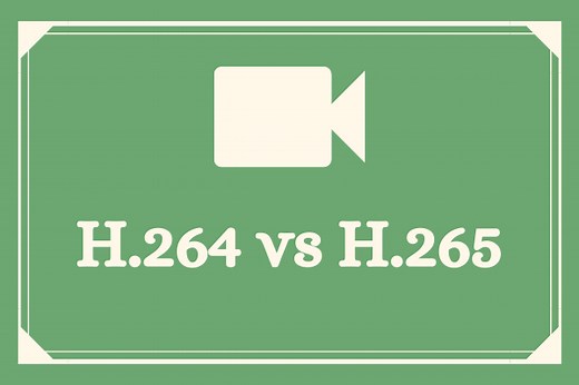 Unveiling the Battle of Video Codecs: H.264 vs H.265