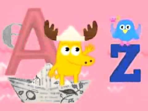 Noggin Moose a Moose Fantastic Day Opening Song