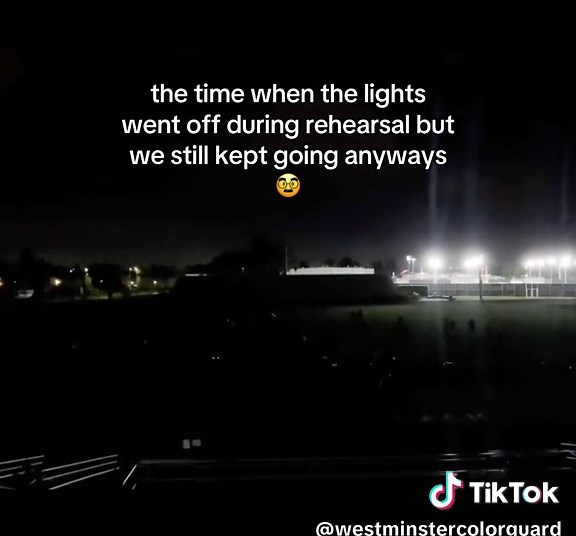 Celebrating Field Season with Marching Band and Color Guard