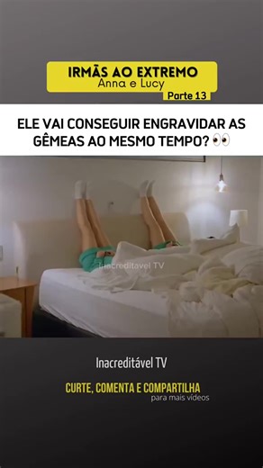 Anna e Lucy: Irmãs Grávidas e Novos Desafios