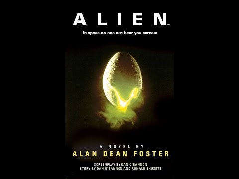 Alien - Part 3 (Audio Book)