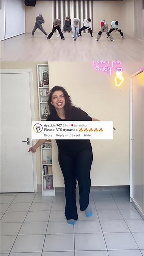 BTS Dynamite Dance Tutorial 💜 ‪@BTS‬