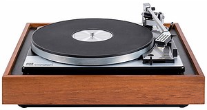 BSR BDS 80 turntable