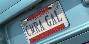 The cheat sheet on how to not get your personalized DMV license plate rejected