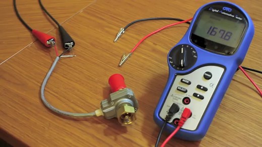 Testing 2 and 3 Wire Speed Sensors