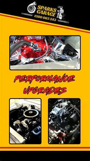 46 reactions |  At Sparks Garage, we specialize in Performance...