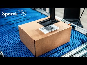 CVP Everest automated packaging machine: right sized packaging | Sparck Technologies