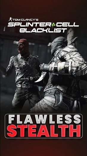 Perfectly Silent: Panther-Style Stealth Gameplay