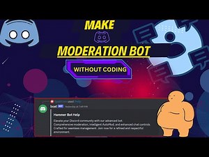 Make Your Own Discord Moderation Bot In 2024