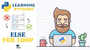 Digital Academy » ELSE in Python FOR Loops