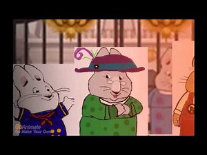 Max Ruby Adventures Episode 12