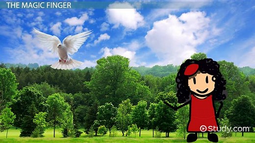 The Magic Finger by Roald Dahl | Summary & Analysis