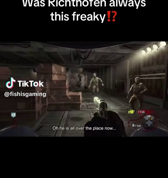 Explore Edward Richtofen's Role in Call of Duty Zombies