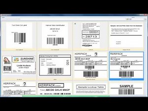 NiceLabel EasyForms HD