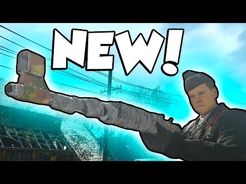 NEW GUNS! (Call of Duty WW2 New Guns)
