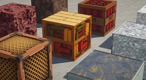 Stylized resource pack - объемный, рисованный, детализированный пак [1.16.5] [1.15.2] [1.14.4] [64x-512x]