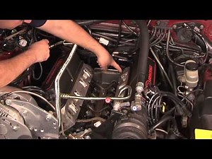 Installing an Intake Manifold by Pro-M EFI