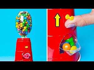 8 COOL CRAFTS FOR KIDS