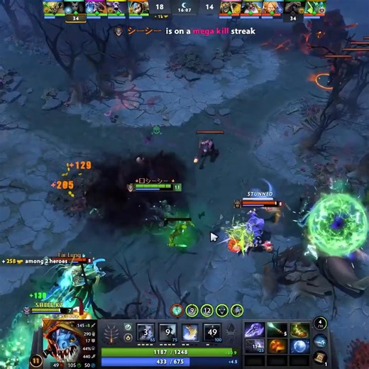 49K views · 151 reactions | This is HOW You Play Carry Slark in 7.39e Dota 2! #dota2 | Johnrey Arendain | Facebook