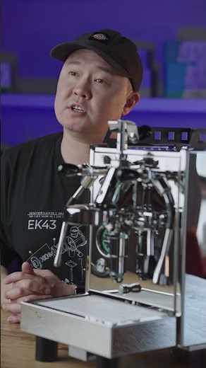 Bezzera Aria Top: The Ultimate Home Espresso Machine