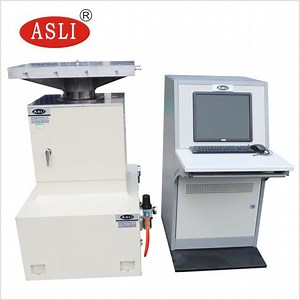[Hot Item] Mechanical Shock Test Machine Half Sine Wave Accelerated Shock Tester