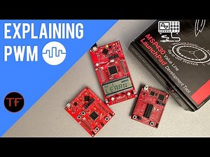 How Pulse Width Modulation (PWM) Works + Example | Embedded Systems Explained