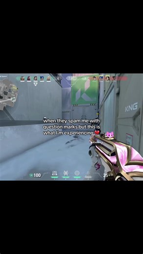 Frustrating Day Gaming on my Laptop in Valorant