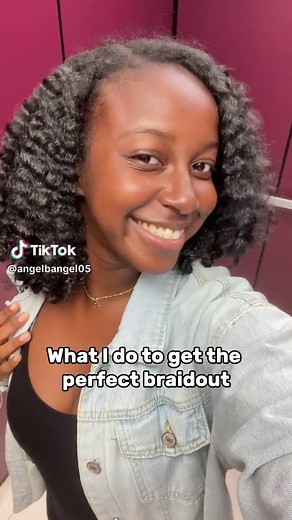 Tips for a Perfect Braid Out: Natural Hair Tutorial