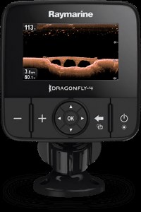Raymarine Dragonfly 4 Review | Fish Finder | FishingTech