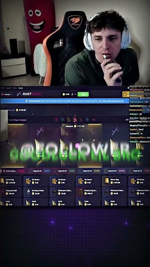 The BEST RUST SKINS on Rust Magic - Epic Opening #Rust #RustMagic #Gaming