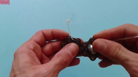 How To Make a DIY Fidget Spinner