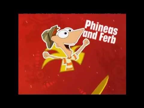 Coming Up Next - Phineas And Ferb (HQ)