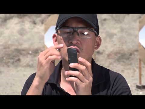 How to Load a Magazine | Handgun 101 with Top Shot Chris Cheng