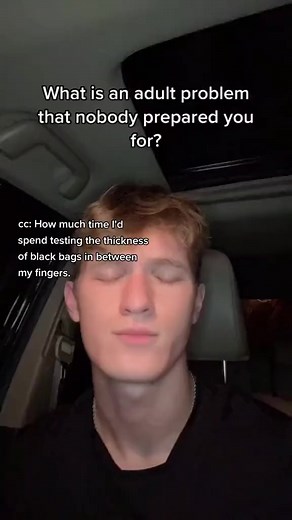 29K views · 489 reactions | What is an adult problem that nobody...