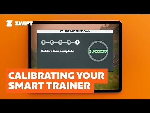 How to Calibrate Your Trainer for Indoor Cycling - Zwift