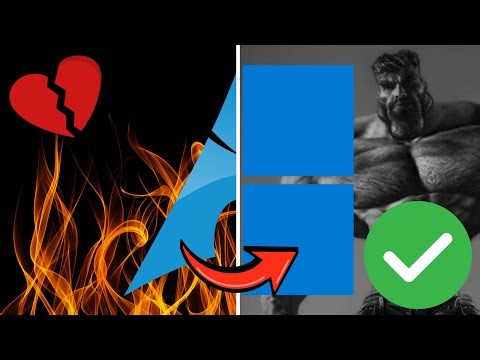 I switched to Arch Linux, Here's why I returned to Windows.