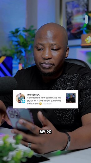 3 ways to make your pc fast if your pc is slow when you switch it on, this method works with both Windows operating system, windows 10 and windows 11 #pc #pctips #pctricks #techtok #pchacks #windows #windows10 #windows11 #computer #laptop #pchacks #pctip