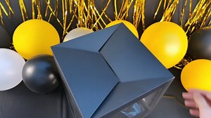 Watch Graduation Balloon Boxes on Amazon Live